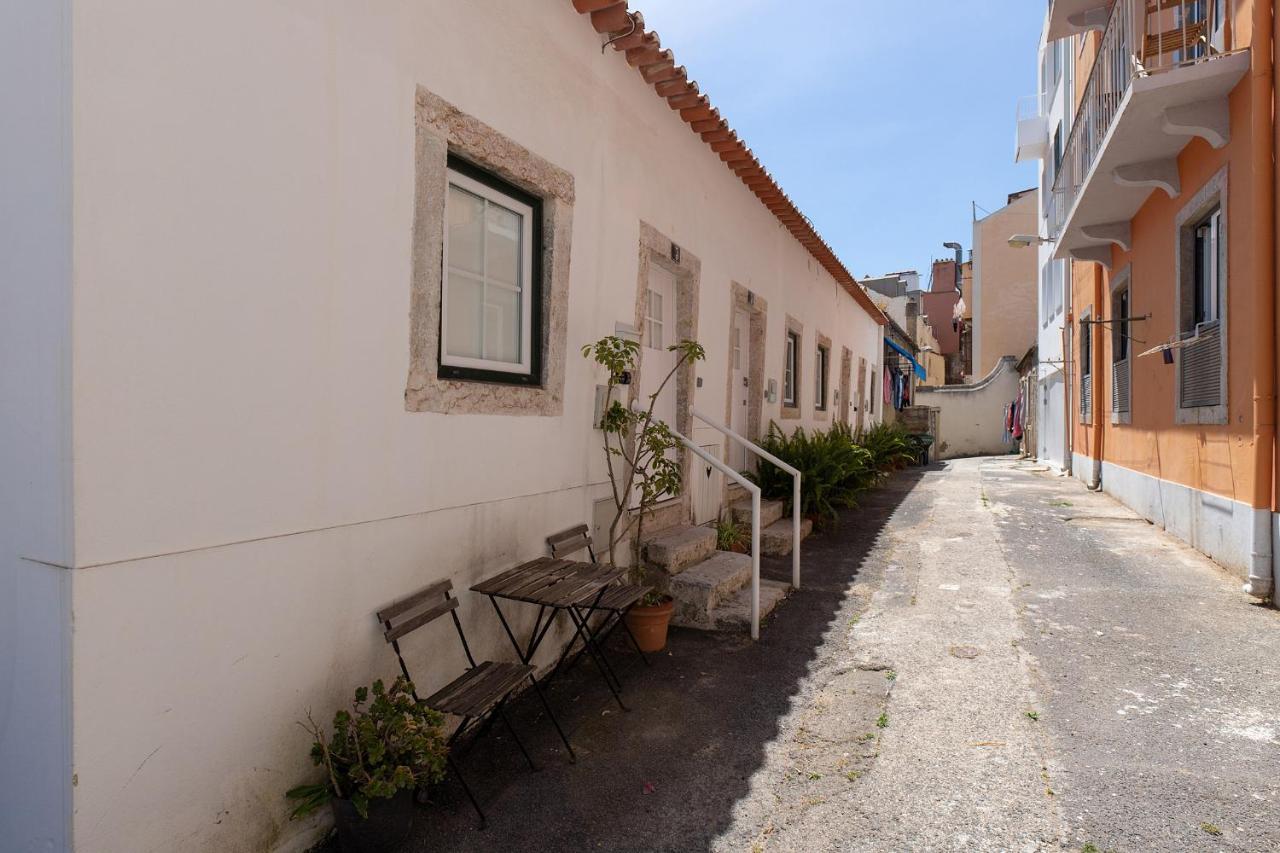 Classic Lisbon Homes: Bright & Central In Belem Extérieur photo